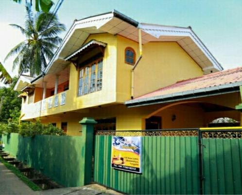 Jaya Home Stay Тангалле Екстер'єр фото