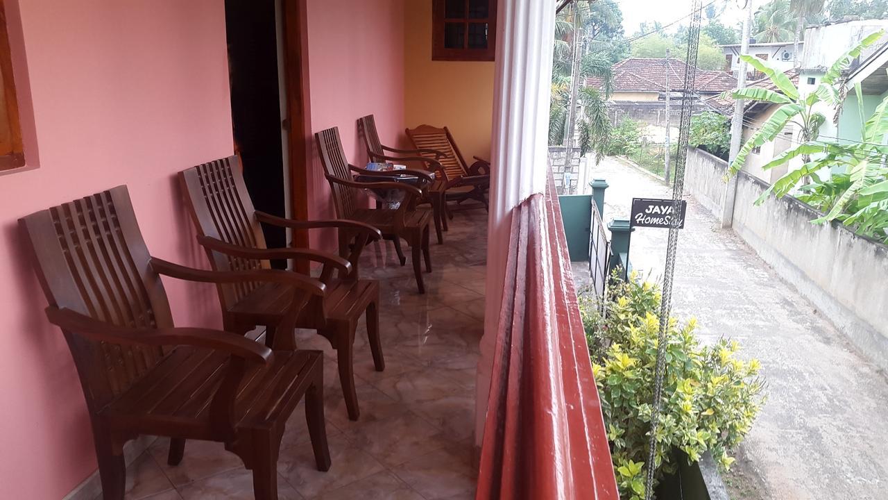 Jaya Home Stay Тангалле Екстер'єр фото